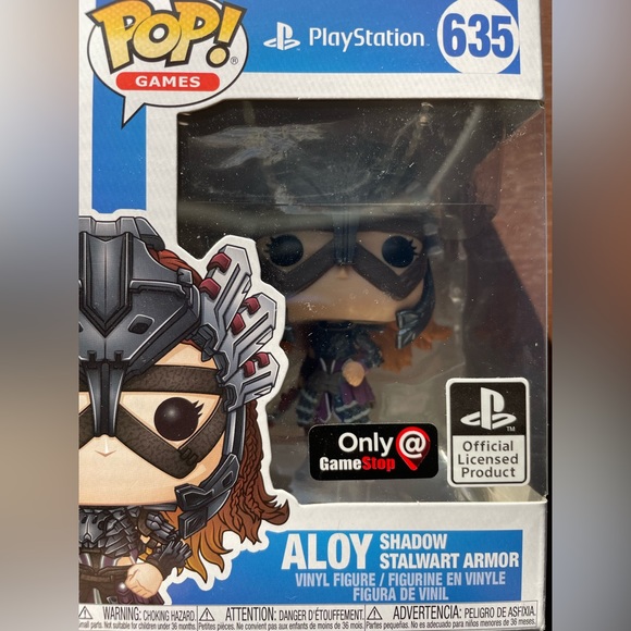 Funko Toys Funko Pop Aloy Poshmark